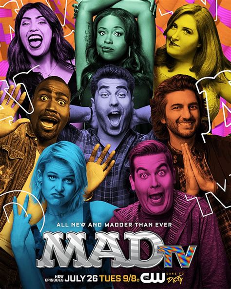 Mad TV (TV Series 1995–2016) .